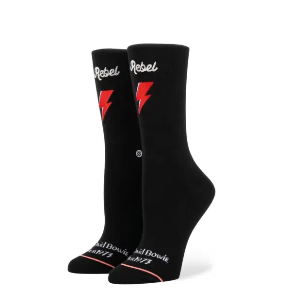 Stance Socks The prettiest star (David Bowie)