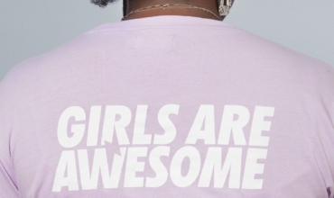 Girls are Awesome When in doubt Langarmshirt