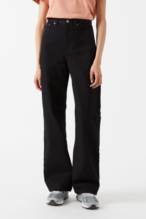 Dr.Denim Echo black