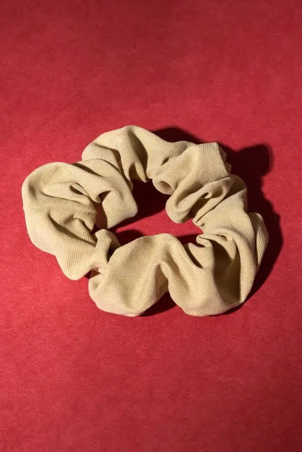 24 Colors Scrunchie light green