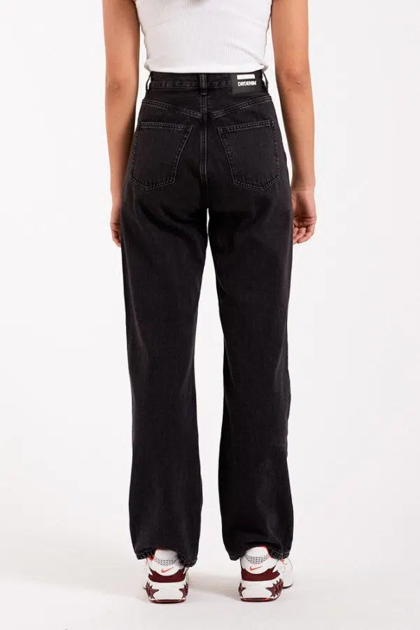 Dr. Denim Echo Jeans retro black