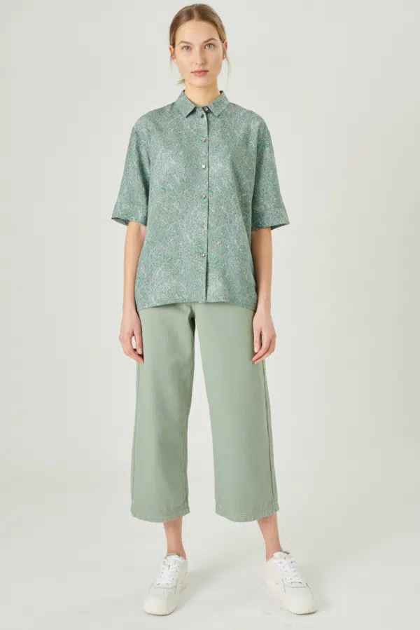 24 colors culottes mint