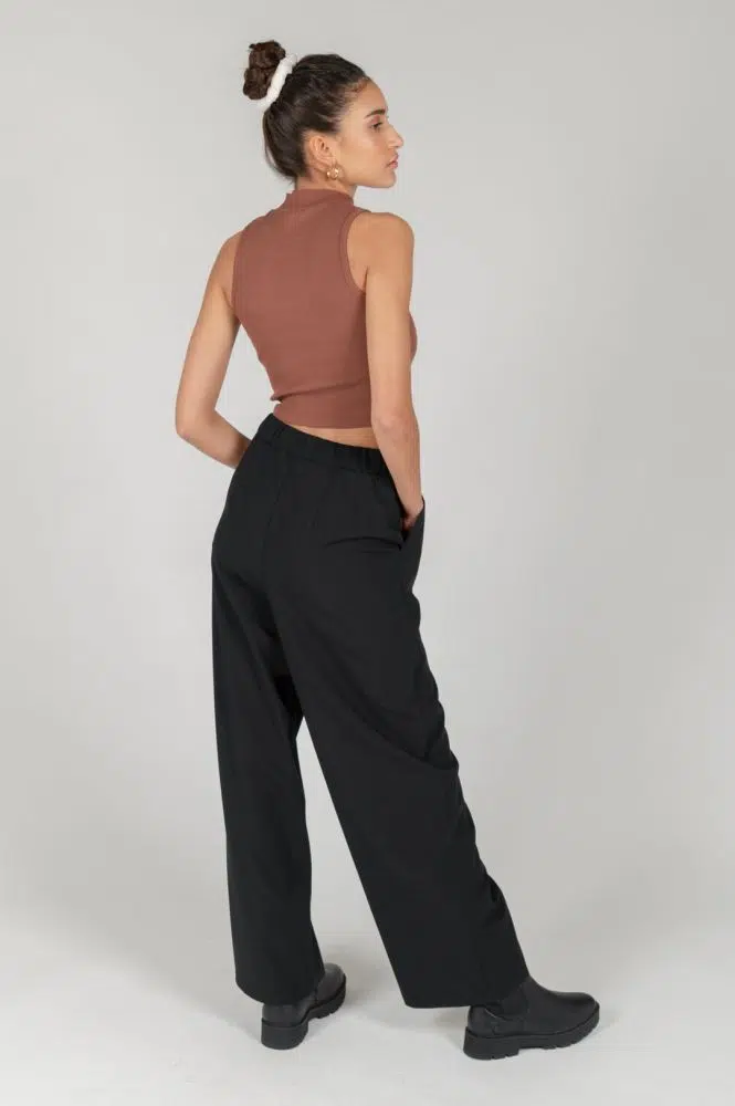 24 Colours Hose schwarz