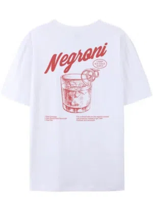 No Cream T-Shirt Negroni