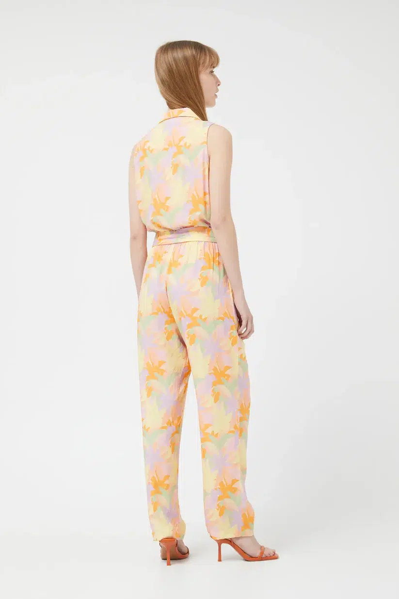 Compania Fantastica Jumpsuit mit Blumen