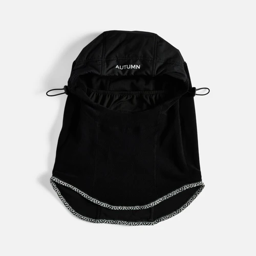 Autumn Mütze Hi Tek Hood Black